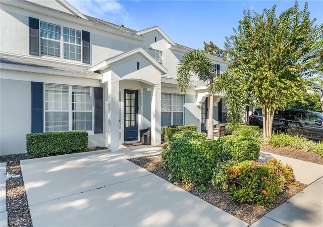 Photo 1 of Townhouse for sale at 7677 Fitzclarence St, Kissimmee, FL 34747 | MLS# S5152612 | Listing updated on 2026-10-08