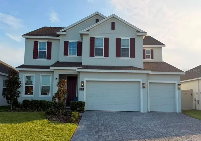 Photo 1 of Single family home for sale at 4170 Gooseberry Trl, Kissimmee, FL 34746 | MLS# O6420476 | Listing updated on 2026-08-10