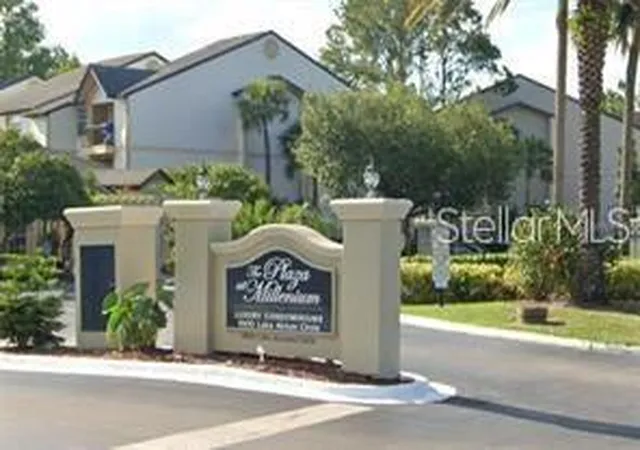 Listing Photo 2 - Condo for sale in building located at 1948 Lake Atriums Cir, Orlando, FL 32839 - Unit #127