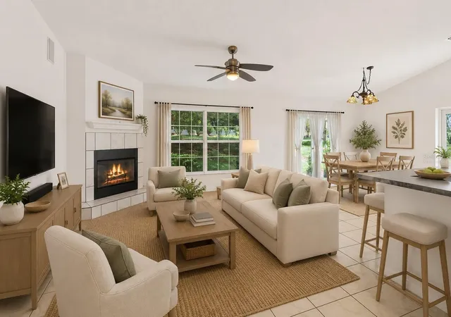 Photo 3 of Single family home for sale at 4450 Treasure Cay Rd, Tavares, FL 32778 | MLS# O6420481 | Listing updated on 2026-08-08