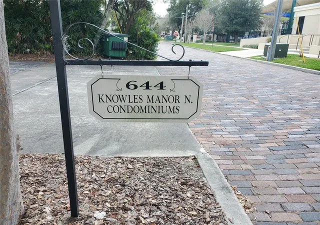 32nd image of 644 N Knowles Ave #3, Winter Park, FL 32789 | MLS# O6420484