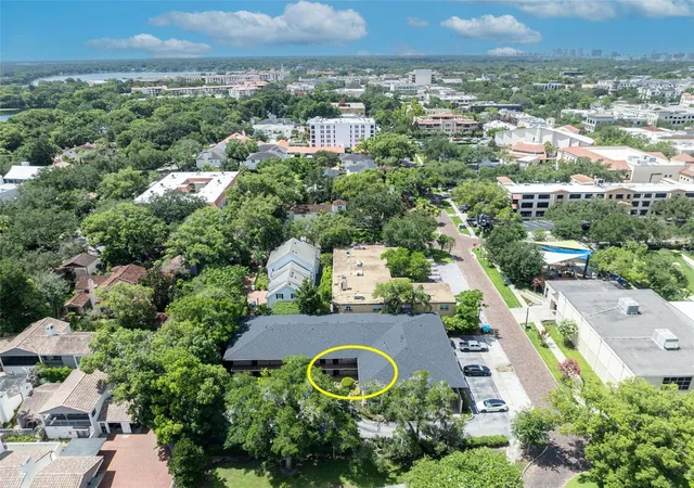 5th image of 644 N Knowles Ave #3, Winter Park, FL 32789 | MLS# O6420484