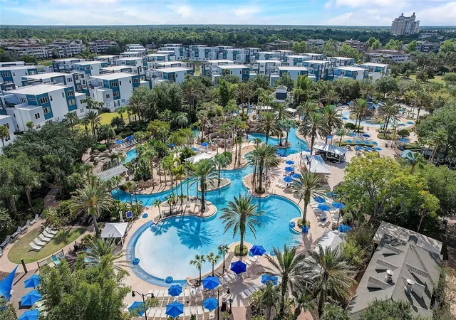 Listing Photo 2 - Condo for sale in building located at 7770 Sandy Ridge Dr, Kissimmee, FL 34747 - Unit #207