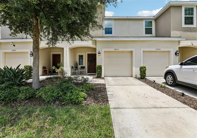Photo 1 of Townhouse for sale at 10837 Wyne Tree Ct, Orlando, FL 32824 | MLS# O6420491 | Listing updated on 2026-06-27