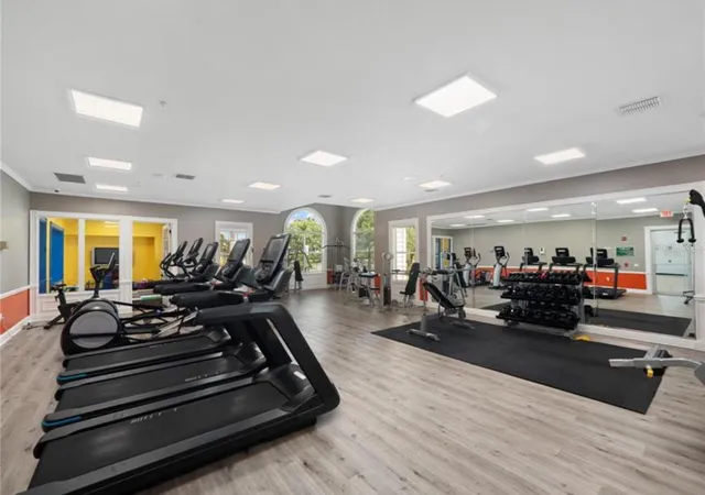 Listing Photo 2 - Condo for sale in building located at 1300 Eastern Pecan Pl, Winter Garden, FL 34787 - Unit #208