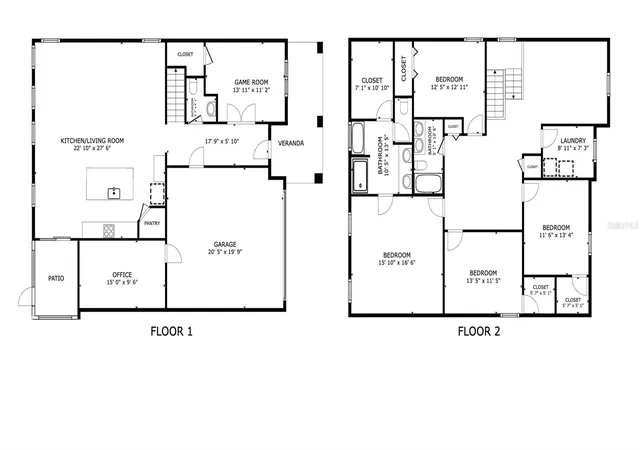 2nd image of 672 Nw 247th Terr, Newberry, FL 32669 | MLS# GC541514