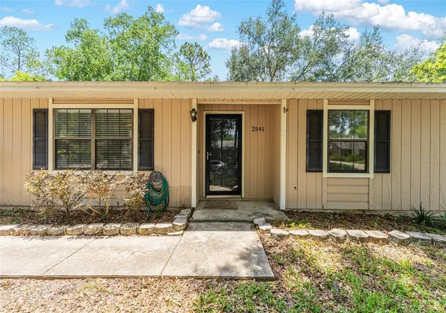 Photo 3 of Single family home for sale at 2541 NW 52nd Place, Gainesville, FL 32605 | MLS# GC541515 | Listing updated on 2026-08-09