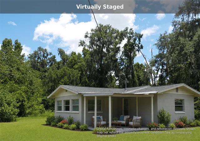 Photo 2 of Single family home for sale at 6404 Sw 9th Avenue, Ocala, FL 34471 | MLS# OM727509 | Listing updated on 2026-09-19
