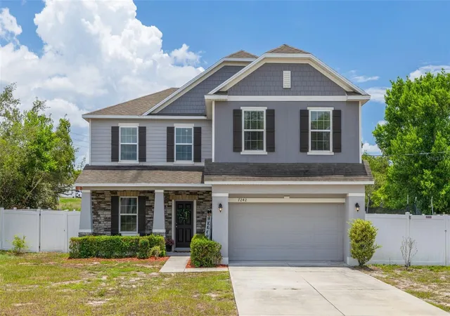 Single Family Residence at 7242 Landmark Dr, Spring Hill, FL 34606 | MLS# TB8523904 | | Sold on 2026-10-08