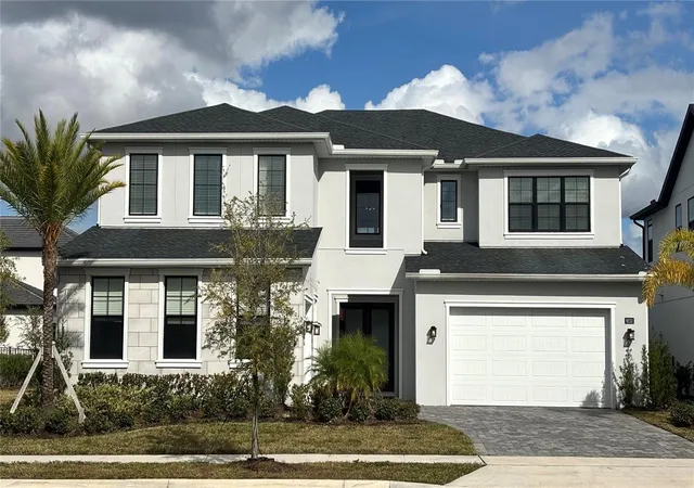 Photo 1 of Single family home for sale at 9233 Santorini Dr, Orlando, FL 32827 | MLS# TB8523909 | Listing updated on 2026-07-10