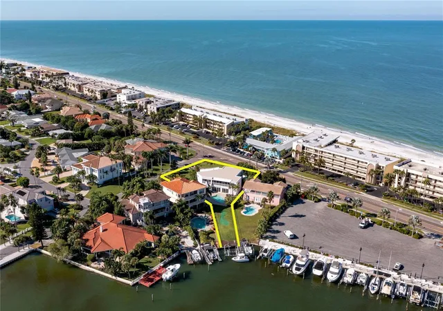 3rd image of 101 Harrison Ave, Belleair Beach, FL 33786 | MLS# TB8523914