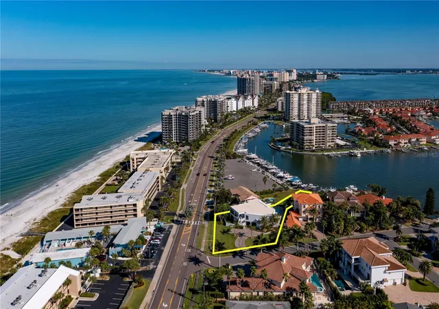 4th image of 101 Harrison Ave, Belleair Beach, FL 33786 | MLS# TB8523914