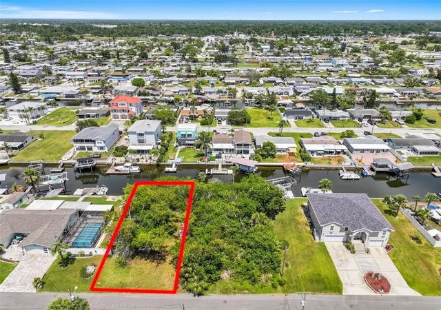 Photo 2 of Land for sale at 13330 Sunfish Dr, Hudson, FL 34667 | MLS# W7887134 | Listing updated on 2026-06-30