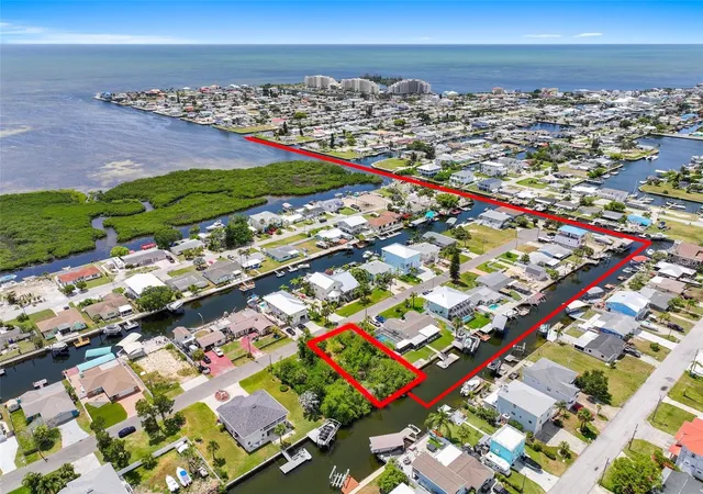 Photo 3 of Land for sale at 13330 Sunfish Dr, Hudson, FL 34667 | MLS# W7887134 | Listing updated on 2026-06-30