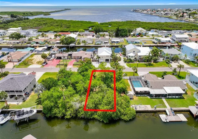 Photo 4 of Land for sale at 13330 Sunfish Dr, Hudson, FL 34667 | MLS# W7887134 | Listing updated on 2026-06-30
