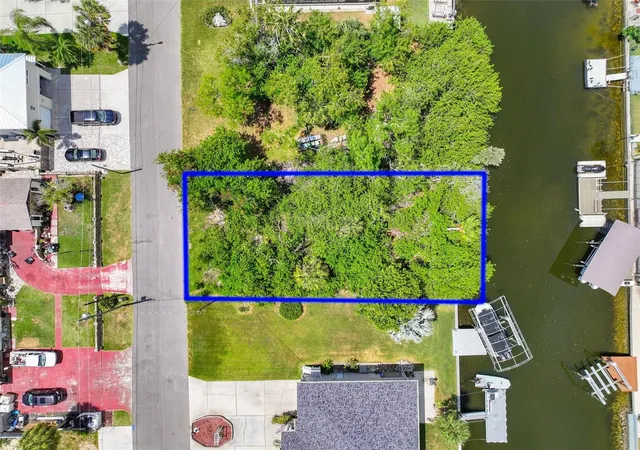 Photo 3 of Land for sale at 13324 Sunfish Dr, Hudson, FL 34667 | MLS# W7887135 | Listing updated on 2026-06-30
