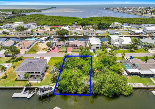 Photo 4 of Land for sale at 13324 Sunfish Dr, Hudson, FL 34667 | MLS# W7887135 | Listing updated on 2026-06-30
