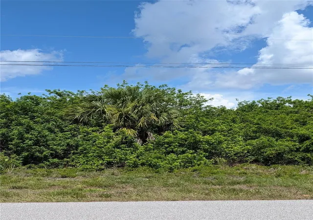 Photo 1 of Land for sale at 9309 Galaxie Cir, Port Charlotte, FL 33981 | MLS# D6147928 | Listing updated on 2026-10-13