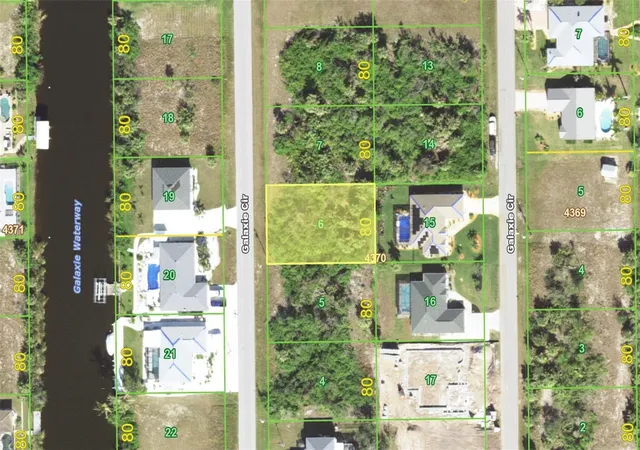 Photo 2 of Land for sale at 9309 Galaxie Cir, Port Charlotte, FL 33981 | MLS# D6147928 | Listing updated on 2026-10-13