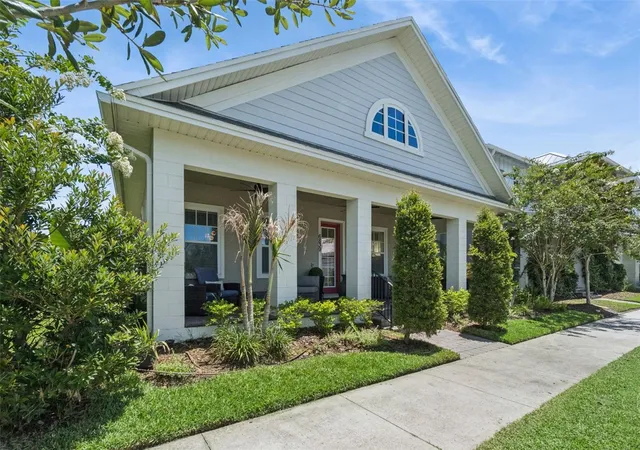 Photo 2 of Single family home for sale at 6839 Bridgman St, Orlando, FL 32827 | MLS# O6420515 | Listing updated on 2026-07-24