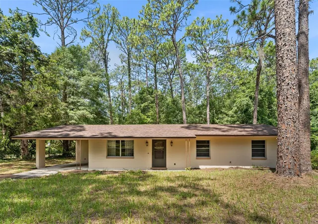 Homes for sale in Lake City, FL | 22897 County Road 137, Lake City, FL 32024 | MLS# GC541517