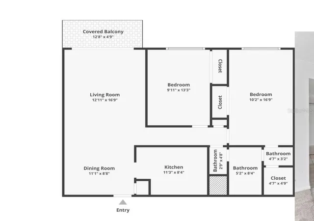 23rd image of 223 Columbia Dr #211, Cape Canaveral, FL 32920 | MLS# G5114355