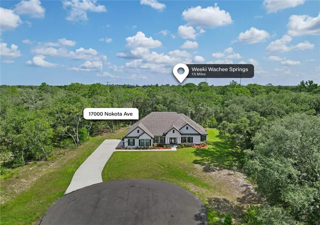 Photo 2 of Single family home for sale at 17000 Nokota Ave, Hudson, FL 34667 | MLS# TB8523950 | Listing updated on 2026-08-15