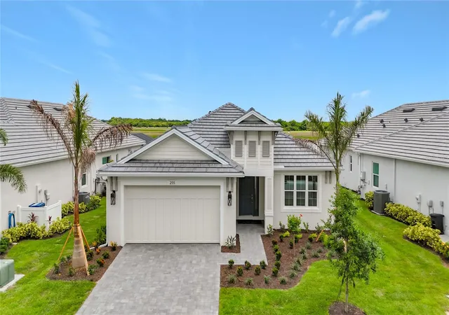 Single family home for sale at 255 Monet Trl, Bradenton, FL 34212 | MLS# A4698330 | Listing updated on 2026-08-17