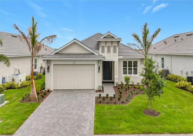 Photo 1 of Single family home for sale at 255 Monet Trl, Bradenton, FL 34212 | MLS# A4698330 | Listing updated on 2026-08-17