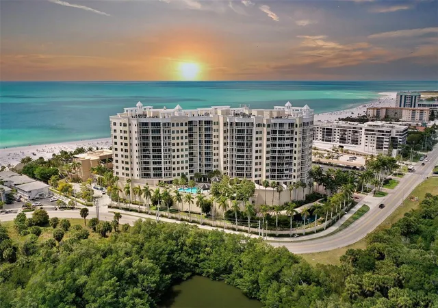 Photo 1 of Condo for sale at 1300 Benjamin Franklin Dr #1205 & 1206, Sarasota, FL 34236 | MLS# A4698333 | Listing updated on 2026-07-23