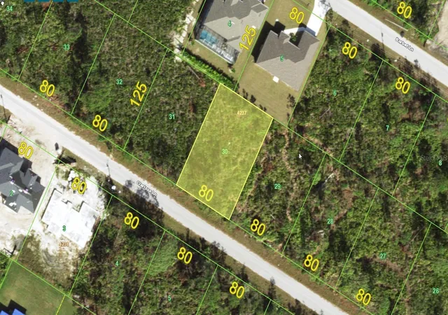 Photo 1 of Land for sale at 14114 Clarissa Ln, Port Charlotte, FL 33981 | MLS# D6147929 | Listing updated on 2026-06-29