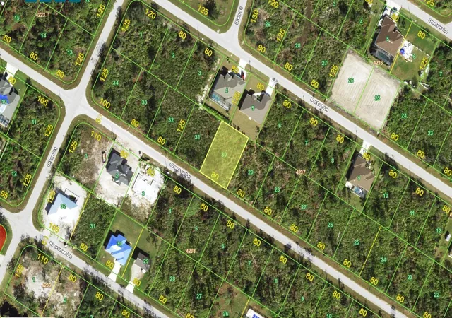 Photo 1 of Land for sale at 14114 Clarissa Ln, Port Charlotte, FL 33981 | MLS# D6147929 | Listing updated on 2026-06-29