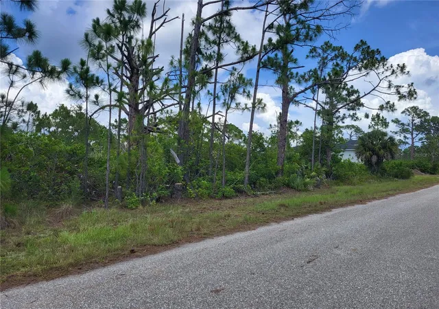 Photo 2 of Land for sale at 14114 Clarissa Ln, Port Charlotte, FL 33981 | MLS# D6147929 | Listing updated on 2026-06-29
