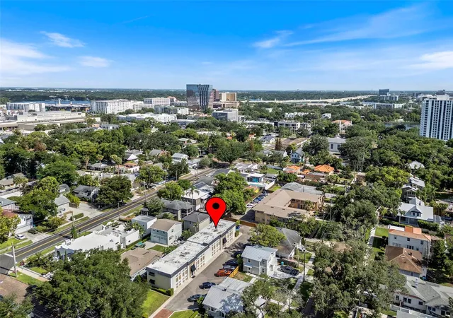 Homes for sale in Orlando, FL | 317 E Amelia Street, Orlando, FL 32801 | Houzeo