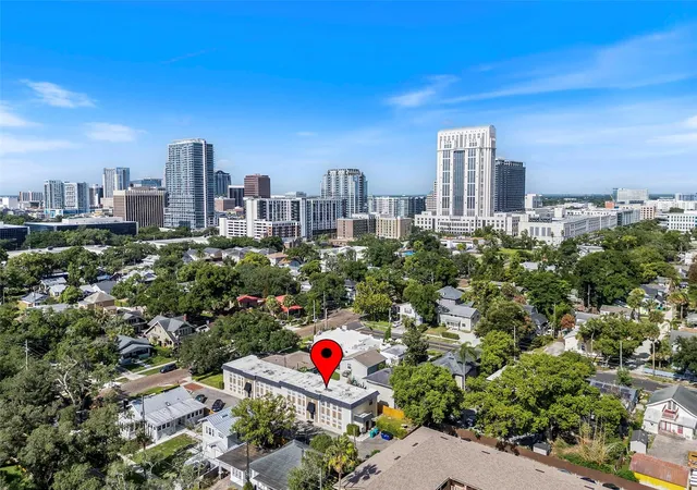 Homes for sale in Orlando, FL | 317 E Amelia St #7, Orlando, FL 32801 | MLS# O6420532