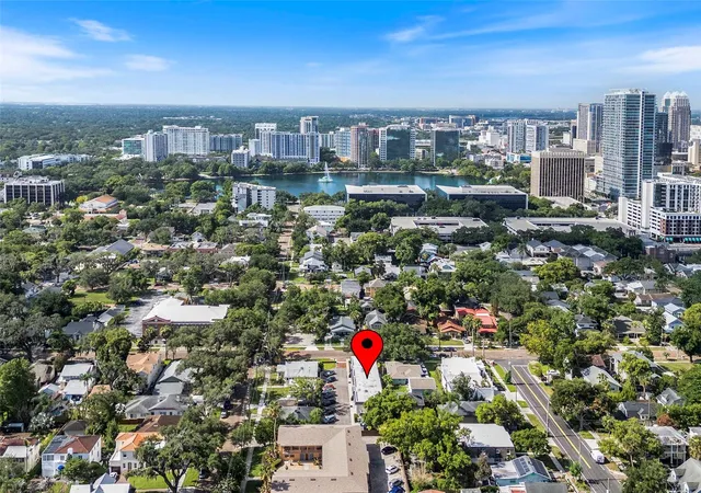 Homes for sale in Orlando, FL | 317 E Amelia St #7, Orlando, FL 32801 | MLS# O6420532