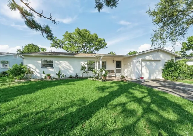Single family home for sale at 2085 68th Avenue S, ST PETERSBURG, FL 33712 | MLS# TB8523970