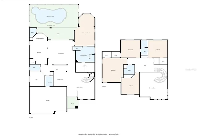 62nd image of 9137 Creedmoor Ln, New Port Richey, FL 34654 | MLS# OM727518