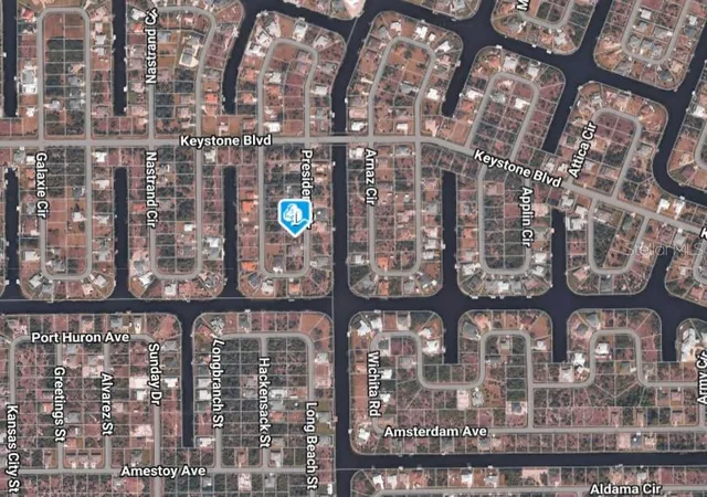 Photo 1 of Land for sale at 9533 President Cir, Port Charlotte, FL 33981 | MLS# C7527819 | Listing updated on 2026-10-17