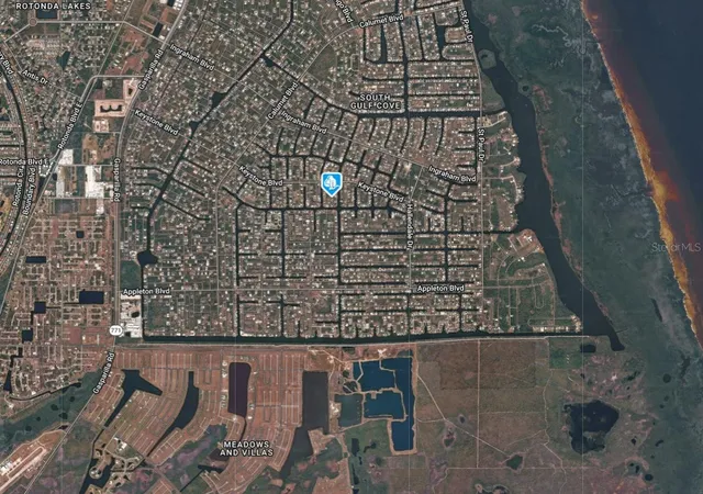 Photo 1 of Land for sale at 9533 President Cir, Port Charlotte, FL 33981 | MLS# C7527819 | Listing updated on 2026-10-17
