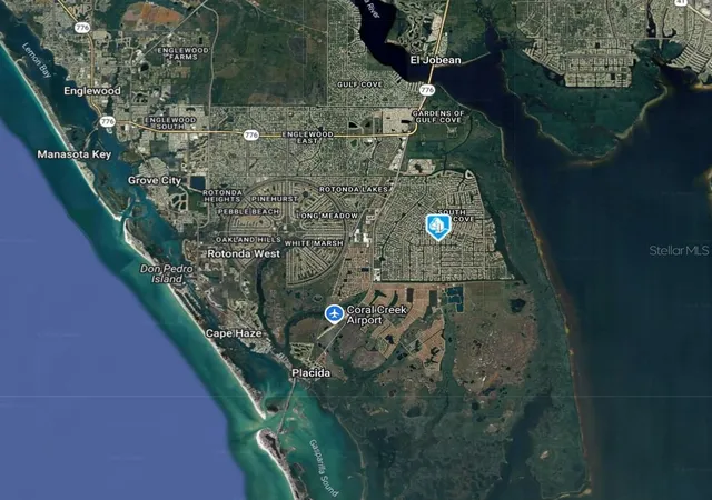 Photo 2 of Land for sale at 9533 President Cir, Port Charlotte, FL 33981 | MLS# C7527819 | Listing updated on 2026-10-17