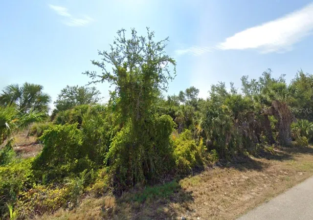 Photo 4 of Land for sale at 9533 President Cir, Port Charlotte, FL 33981 | MLS# C7527819 | Listing updated on 2026-10-17