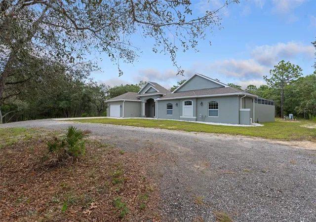 Photo 3 of Sale Pending at 14610 Hidden Deer Trl, Brooksville, FL 34614 | MLS# TB8523986 | Listing updated on 2026-09-04