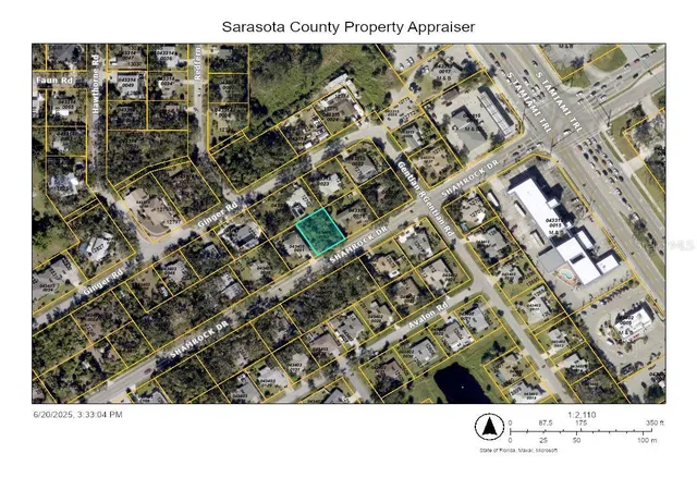 Photo 2 of Land for sale at Shamrock Dr, Venice, FL 34293 | MLS# A4698357 | Listing updated on 2026-08-16