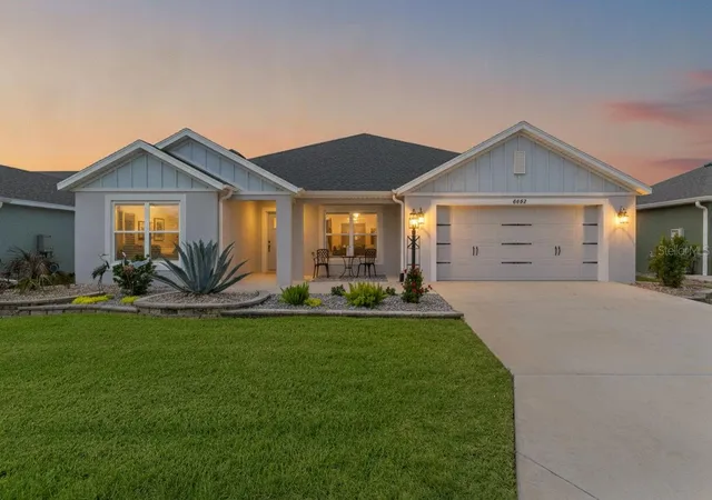 Photo 2 of Single family home for sale at 6692 Newell Loop, The Villages, FL 34762 | MLS# G5114362 | Listing updated on 2026-10-06