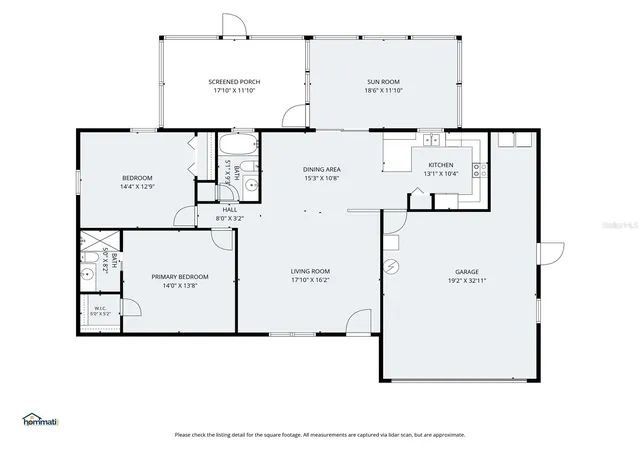 27th image of 1904 W Belgrade Dr, Citrus Springs, FL 34434 | MLS# W7887145