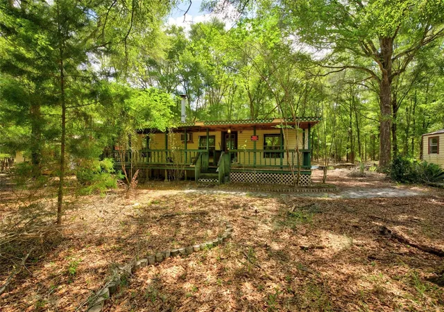 Photo 1 of Manufactured home for sale at 3450 Ne 48th Avenue, High Springs, FL 32643 | MLS# OM727524 | Listing updated on 2026-06-28