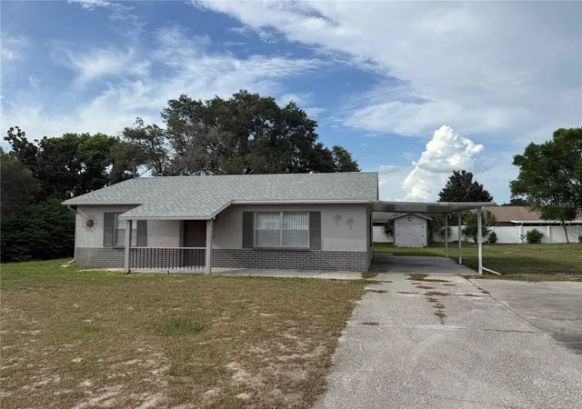 Photo 2 of Single family home for sale at 12131 Rockford St, Spring Hill, FL 34608 | MLS# TB8524014 | Listing updated on 2026-07-23