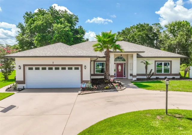 Photo 1 of Single family home for sale at 1 Slipper Flower Path E, Palm Coast, FL 32164 | MLS# FC319564 | Listing updated on 2026-08-20