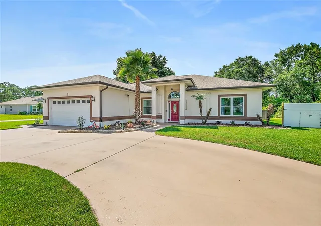 Photo 3 of Single family home for sale at 1 Slipper Flower Path E, Palm Coast, FL 32164 | MLS# FC319564 | Listing updated on 2026-08-20